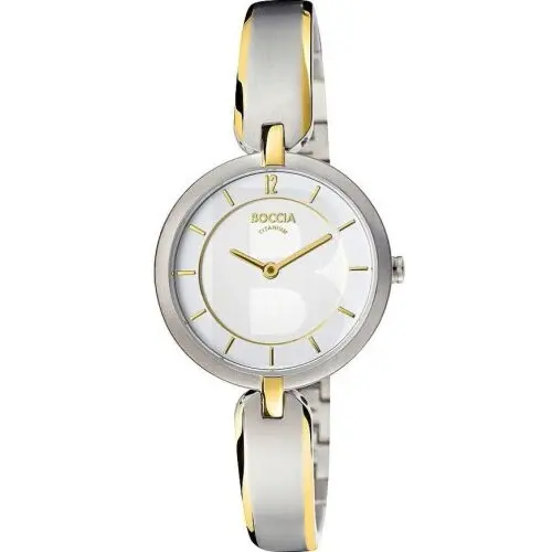 Ceas Boccia Titanium Boccia Titanium Dress 3164-03