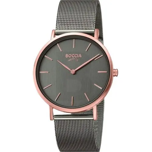 Ceas Boccia Titanium Boccia Titanium Superslim 3273-08