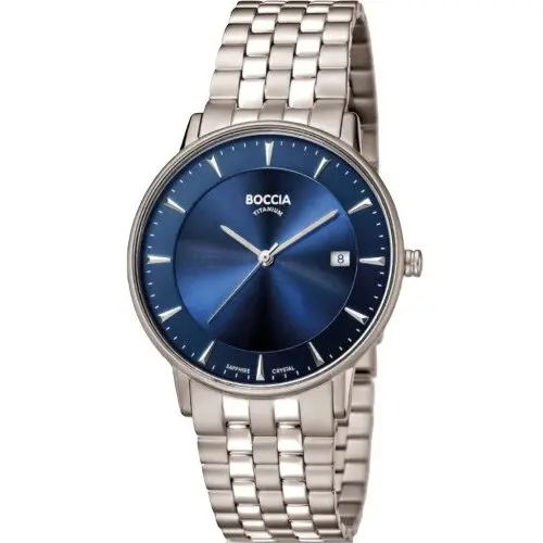 Ceas Boccia Titanium Boccia Titanium Superslim 3607-03