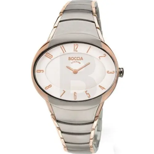 Ceas Boccia Titanium Boccia Titanium Trend 3165-12