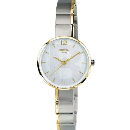Ceas Boccia Titanium Boccia Titanium Trend 3308-02