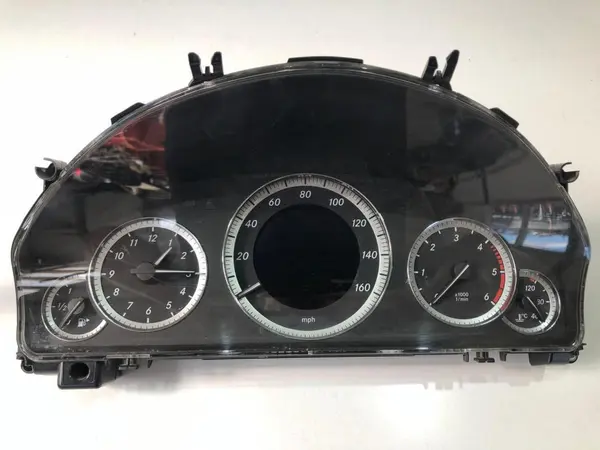 Ceas bord anglia a2129003513 Mercedes E-Class (2009->) [W212]