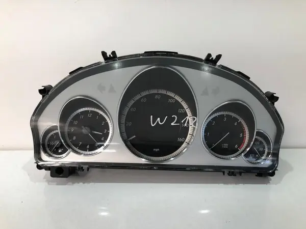 Ceas bord anglia a2129005104 Mercedes E-Class (2009->) [W212]