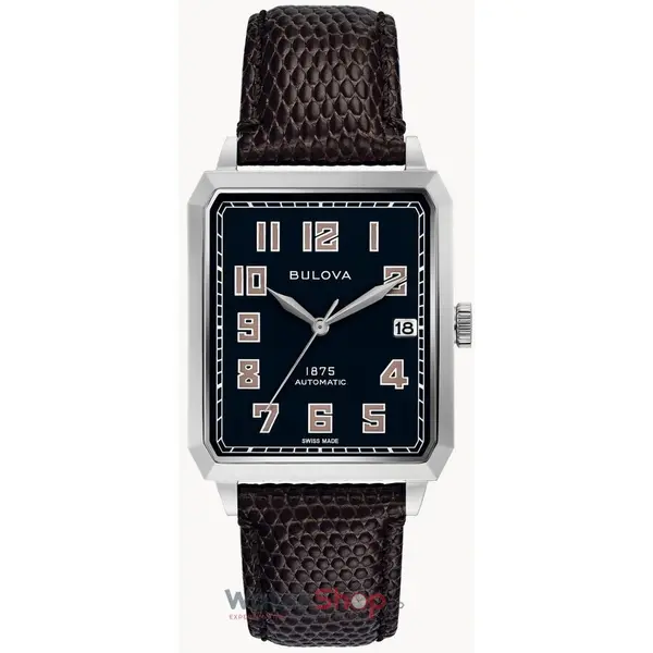 Ceas Bulova Breton 96B332 Automatic