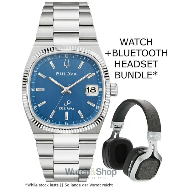 Ceas Bulova Bulova 96B440 Mens Watch Super Seville 38mm 3ATM