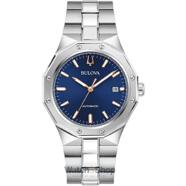 Ceas Bulova Bulova 96B463 Mens Watch Classic Automatic 40mm 10ATM