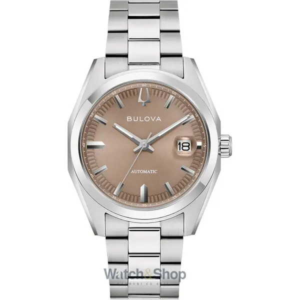 Ceas Bulova Bulova 96B470 Mens Watch Surveyor Automatic 39mm 3ATM