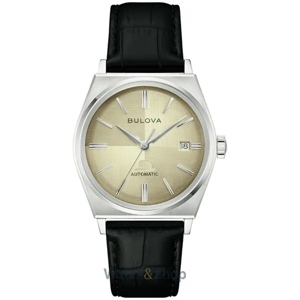Ceas Bulova Bulova 96B483 Mens Watch Frank Sinatra Automatic 37mm 3ATM