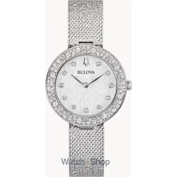 Ceas Bulova Bulova 96L329 Ladies Watch Crystal Phantom 30 5mm 3ATM