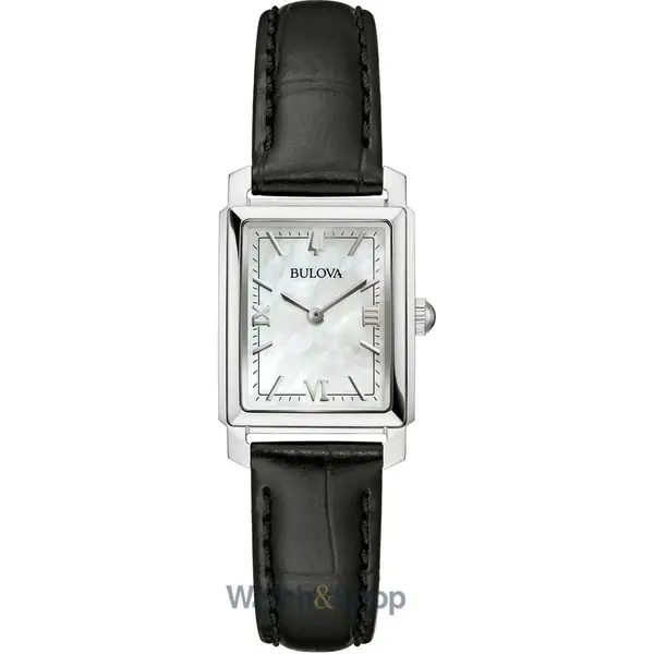 Ceas Bulova Bulova 96L330 Ladies Watch Sutton 21mm 3ATM