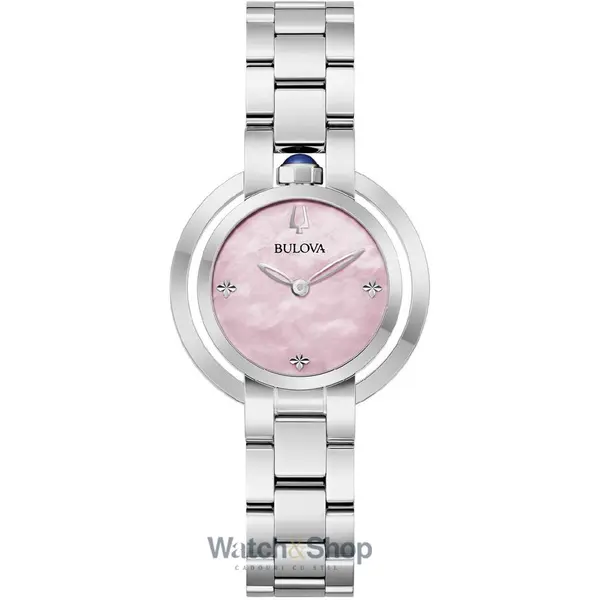 Ceas Bulova Bulova 96L338 Ladies Watch Rubaiyat 30 5mm 3ATM