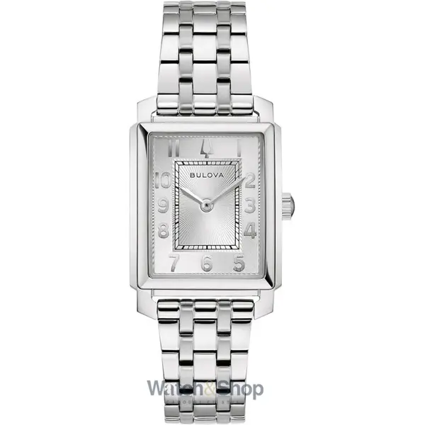 Ceas Bulova Bulova 96L349 Sutton Ladies Watch 25x37mm 3ATM