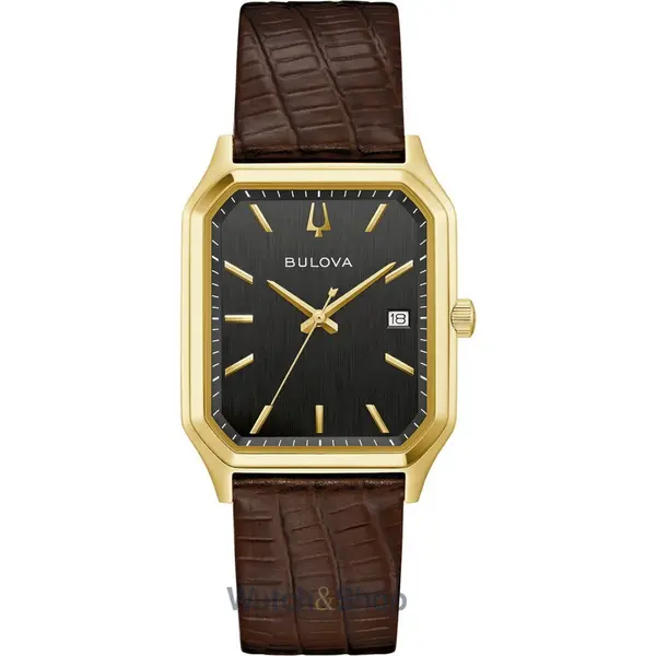 Ceas Bulova Bulova 97B235 Mens Watch Tony Bennett 32mm 3ATM