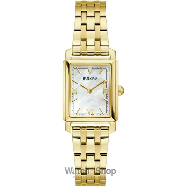 Ceas Bulova Bulova 97L177 Ladies Watch Sutton 21mm 3ATM