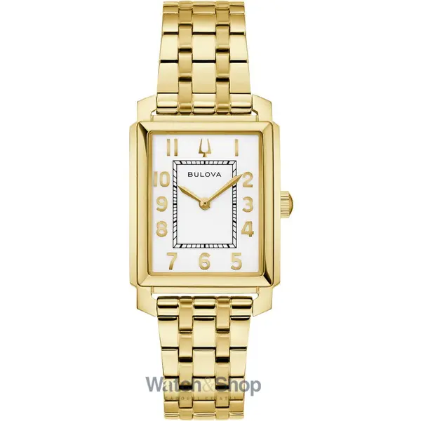Ceas Bulova Bulova 97L186 Sutton Ladies Watch 25x37mm 3ATM