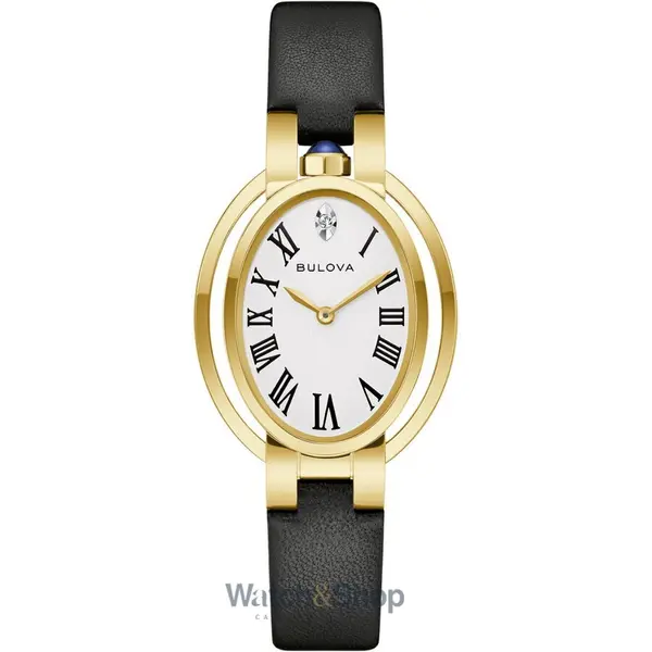 Ceas Bulova Bulova 97P180 Ladies Watch Rubayiat Ella Fitzgerald 28 8mm 3ATM
