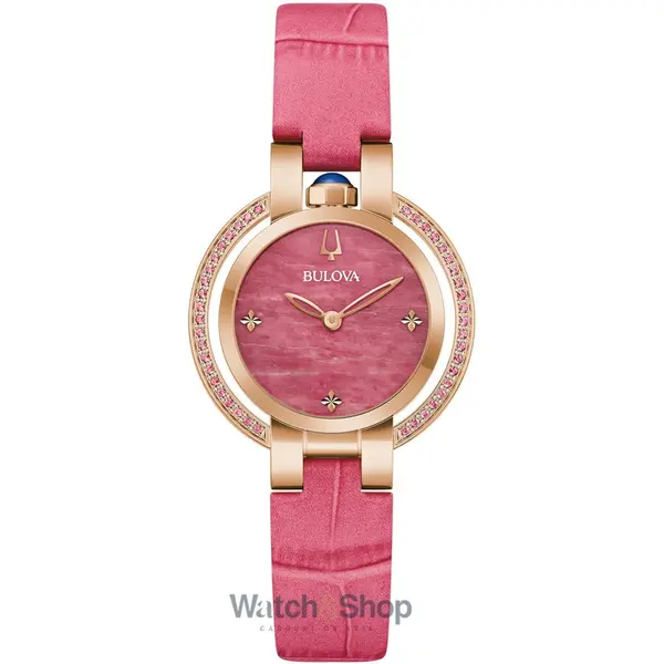 Ceas Bulova Bulova 97R103 Ladies Watch Rubaiyat Four Seasons special edition 30mm 3ATM