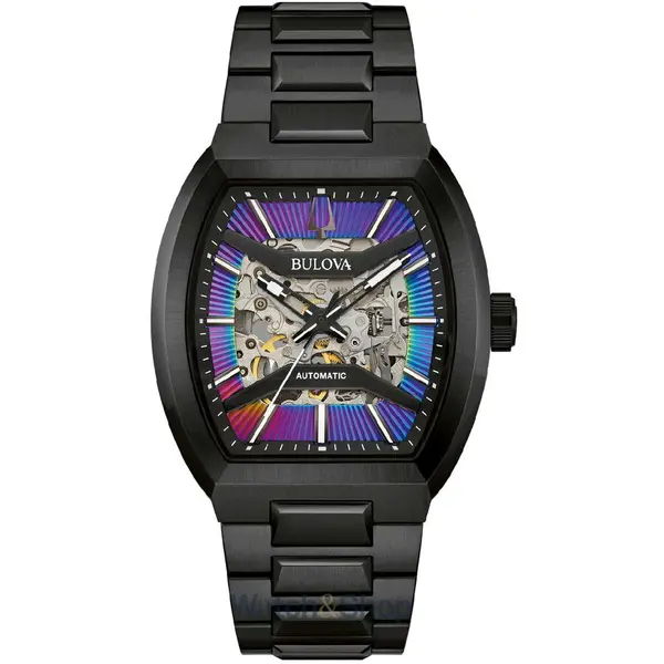 Ceas Bulova Bulova 98A320 Mens Watch Maquina Automatic 40mm 5ATM