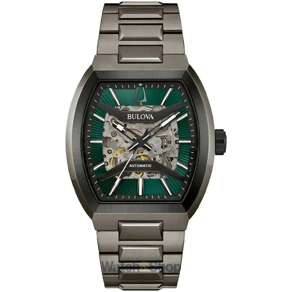 Ceas Bulova Bulova 98A321 Mens Watch Maquina Automatic 40mm 5ATM