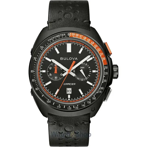 Ceas Bulova Bulova 98B428 Mens Watch Racer Chronograph 42mm 10ATM