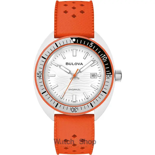 Ceas Bulova Bulova 98B448 Mens Watch Snorkel 41mm 10ATM