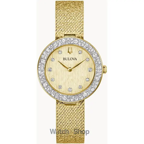 Ceas Bulova Bulova 98L321 Ladies Watch Crystal Phantom 30 5mm 3ATM