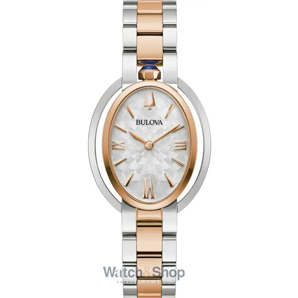 Ceas Bulova Bulova 98L322 Ladies Watch Rubaiyat 29mm 3ATM