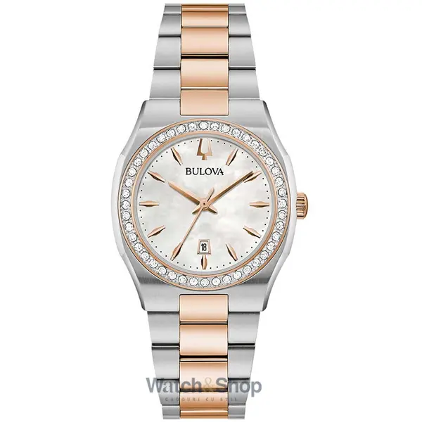 Ceas Bulova Bulova 98R283 Ladies Watch Surveyor 34mm 3ATM
