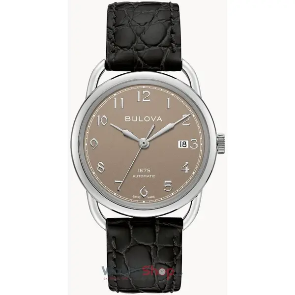 Ceas Bulova Commodore 96B324 Automatic