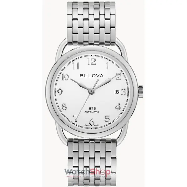 Ceas Bulova Commodore 96B326 Automatic