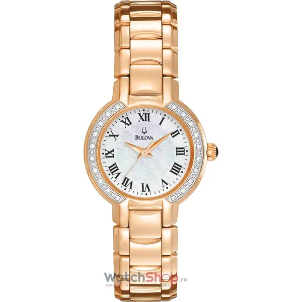 Ceas Bulova DIAMOND 98R156 Fairlawn