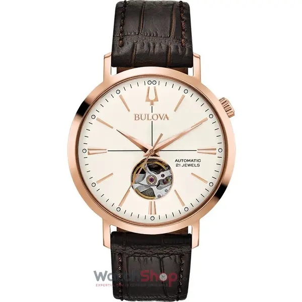 Ceas Bulova KLASSIK 97A136 Automatik
