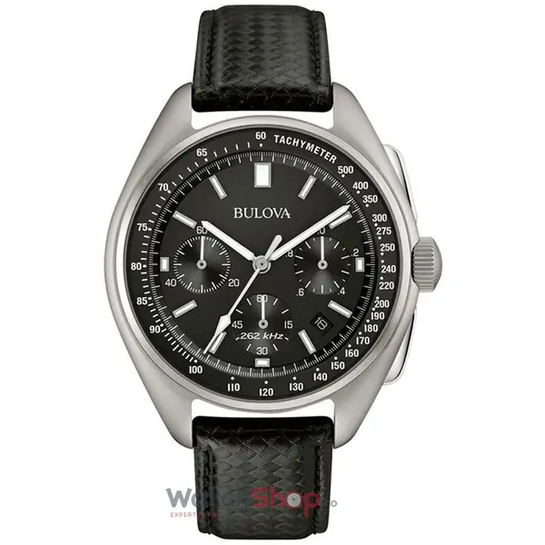 Ceas Bulova LUNAR PILOT 96B251 Special Edition Cronograf