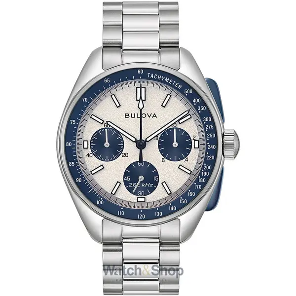Ceas Bulova Lunar Pilot 98K112 Cronograf