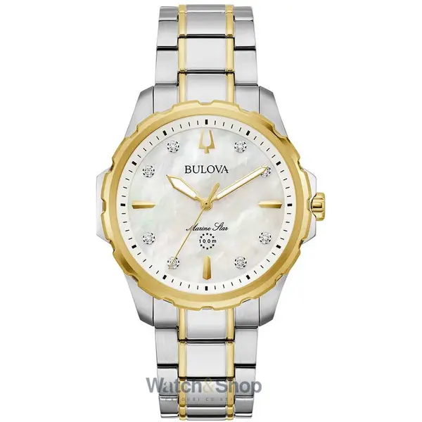 Ceas Bulova Marine Star 98P227