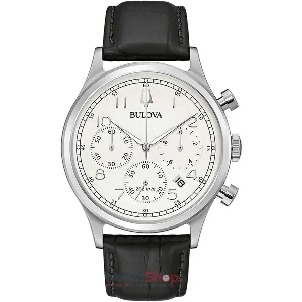 Ceas Bulova PRECISIONIST 96B354 Classic Chronograph