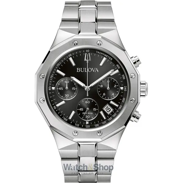 Ceas Bulova Precisionist 96B410 Cronograf