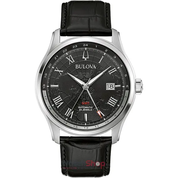 Ceas Bulova Wilton 96B387 Automatic
