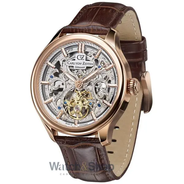 Ceas Carl von Zeyten St. Georgen CVZ0014RSLS Automatic