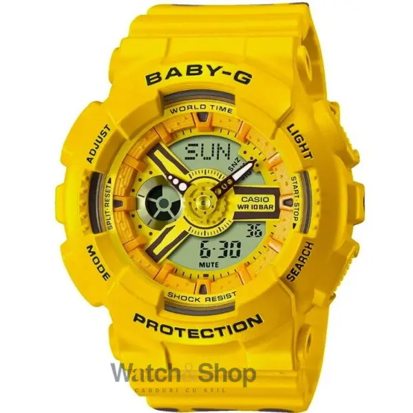 Ceas Casio BABY-G BA-110XSLC-9AER