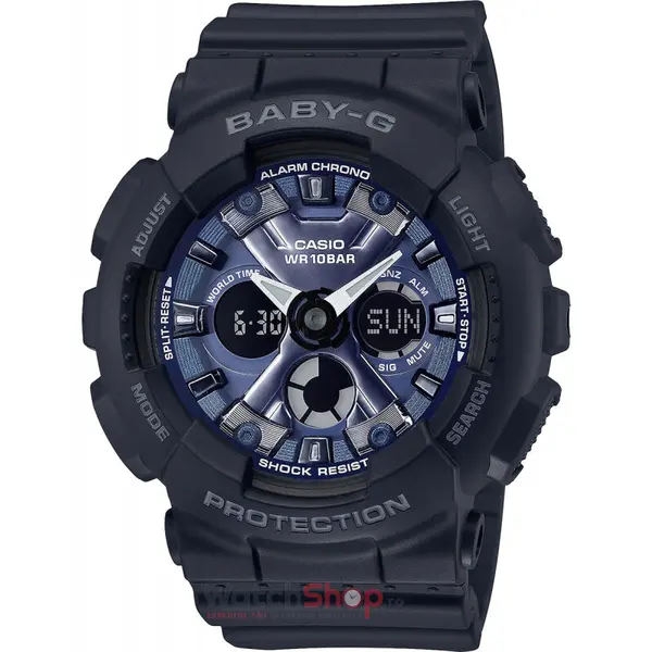 Ceas Casio BABY-G BA-130-1A2ER
