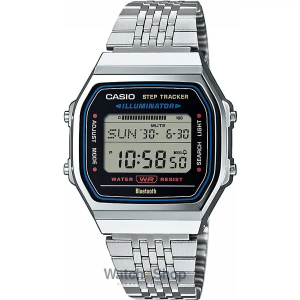 Ceas Casio Casio ABL-100WE-1AEF Mens Watch Vintage Collection 38mm 1ATM