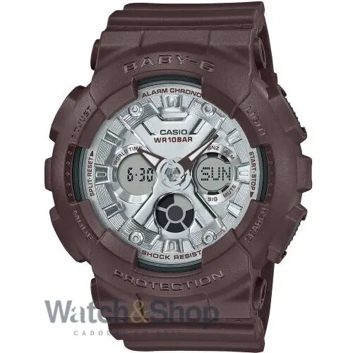 Ceas Casio Casio Baby-G BA-130SW-5ADR