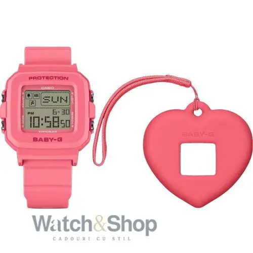 Ceas Casio Casio Baby-G BGD-10KH-4ER