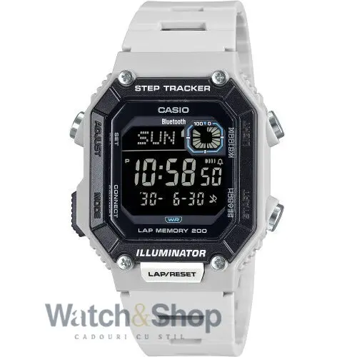 Ceas Casio Casio Classic WS-B1000-8B