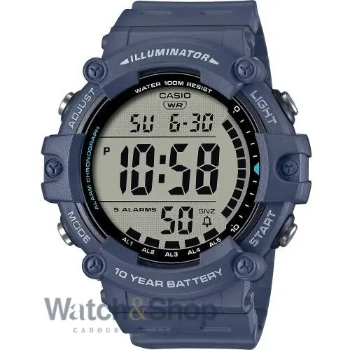 Ceas Casio Casio Collection AE-1500WH-2AVDF