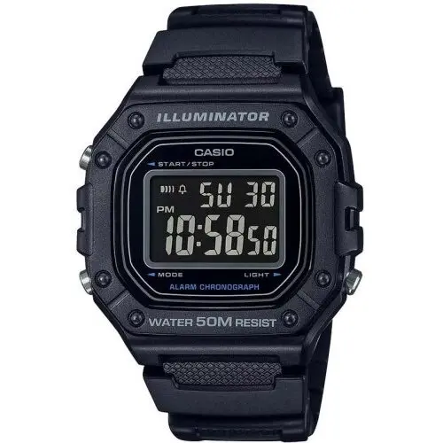 Ceas Casio Casio Collection W-218H-1BVDF
