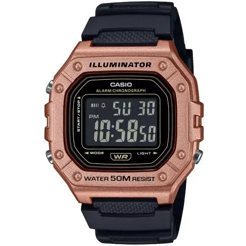 Ceas Casio Casio Collection W-218HM-5BVEF