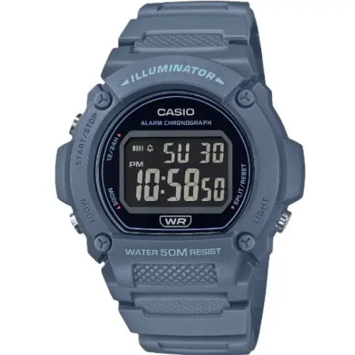 Ceas Casio Casio Collection W-219HC-2BVDF