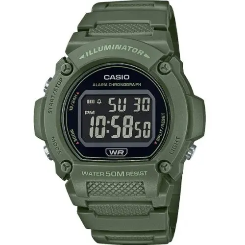 Ceas Casio Casio Collection W-219HC-3BVDF